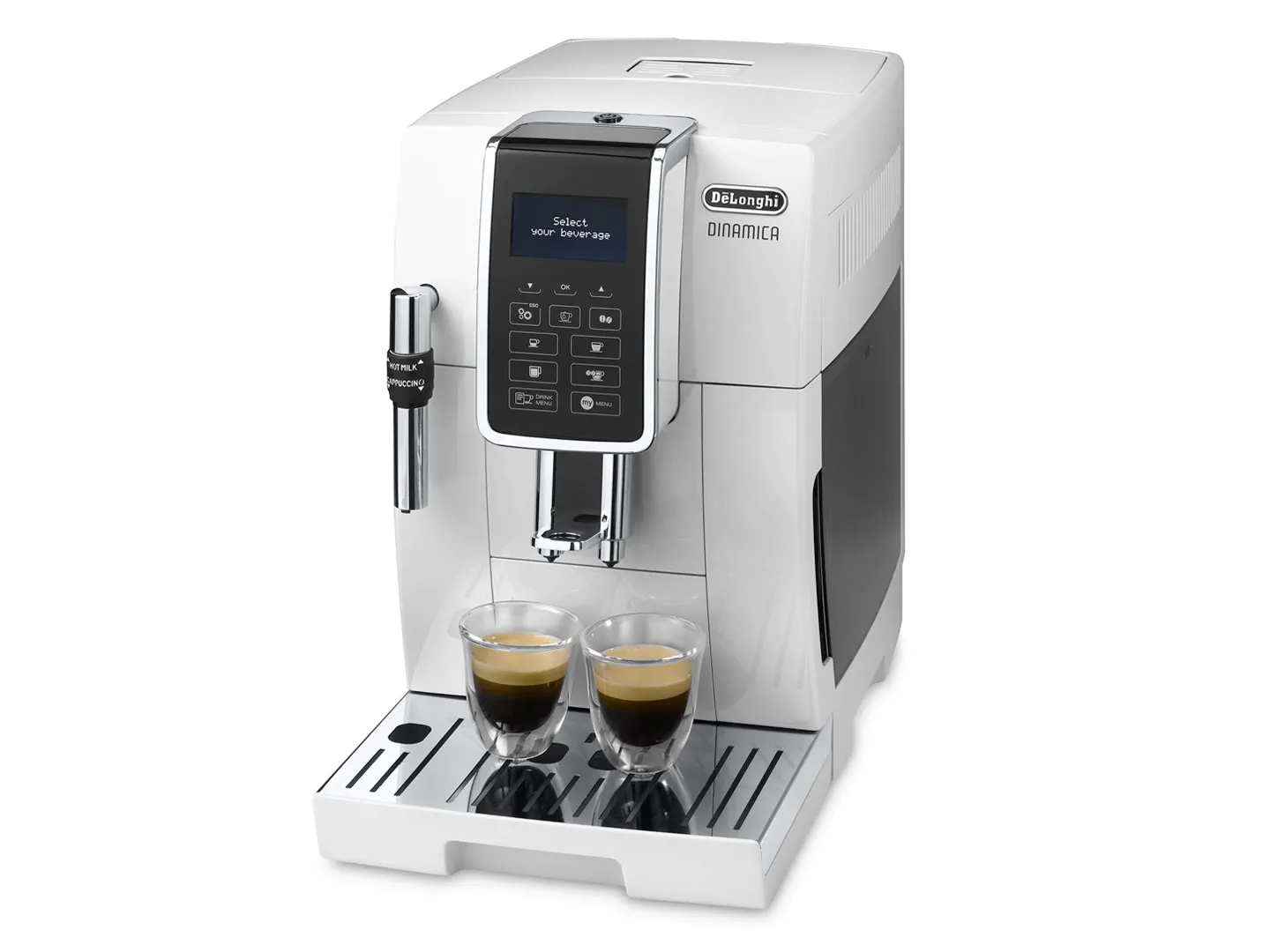 DeLonghi Vollautomat Dinamica ECAM 350.35.W SW10580